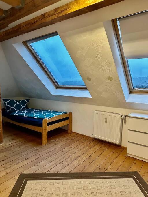 An Der Linde Apartment Kall Exterior photo